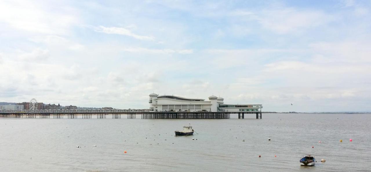 Apartmán Southcote Weston-super-Mare Exteriér fotografie