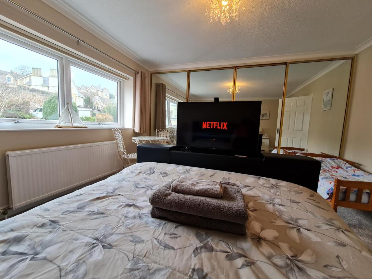 Apartmán Southcote Weston-super-Mare Exteriér fotografie