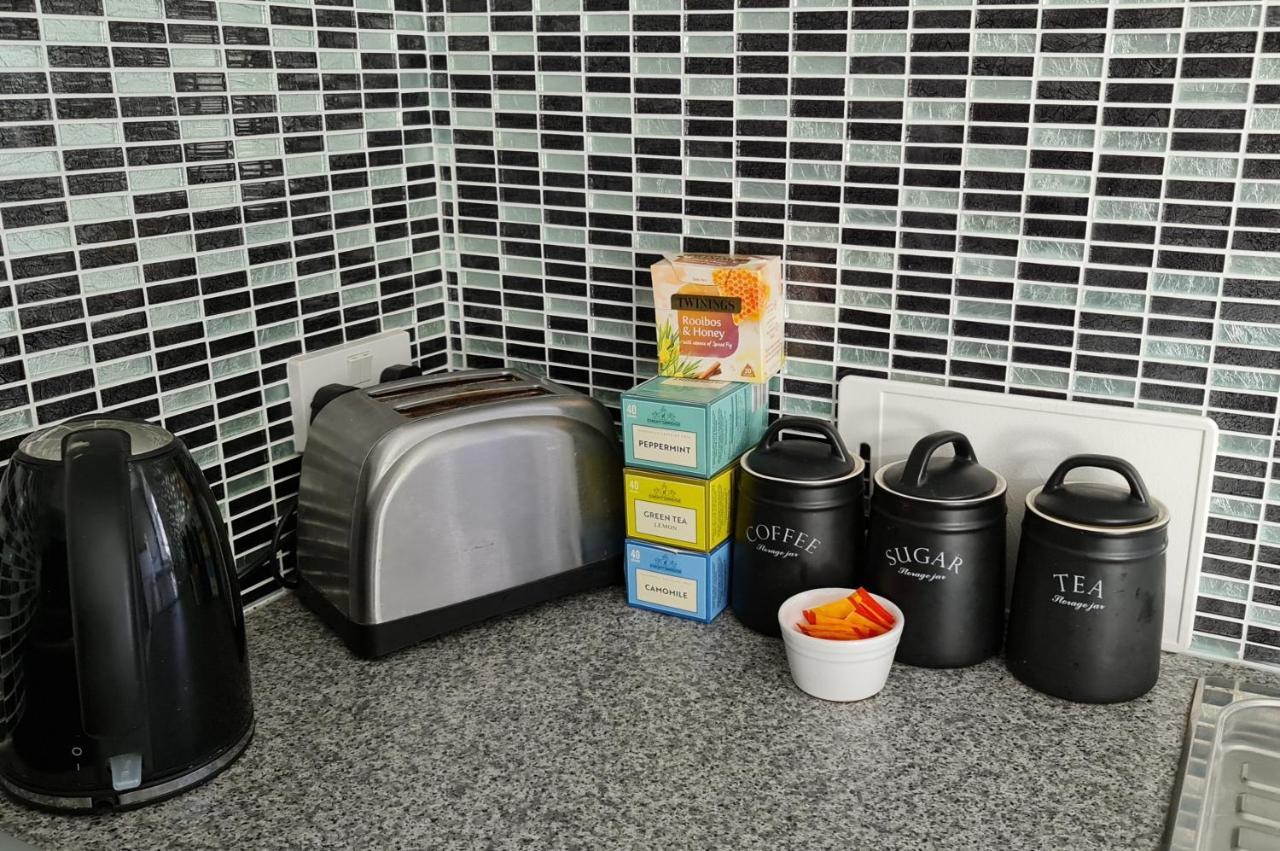 Apartmán Southcote Weston-super-Mare Exteriér fotografie