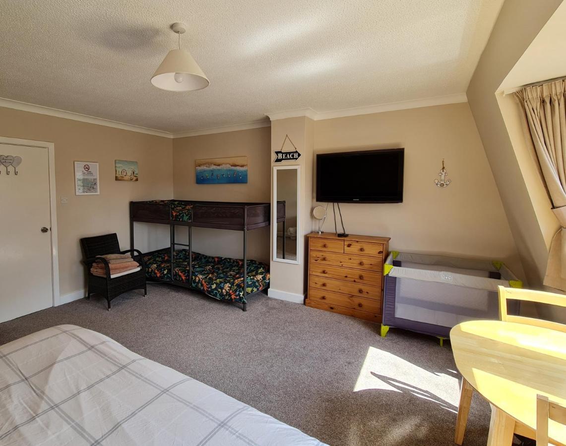 Apartmán Southcote Weston-super-Mare Exteriér fotografie