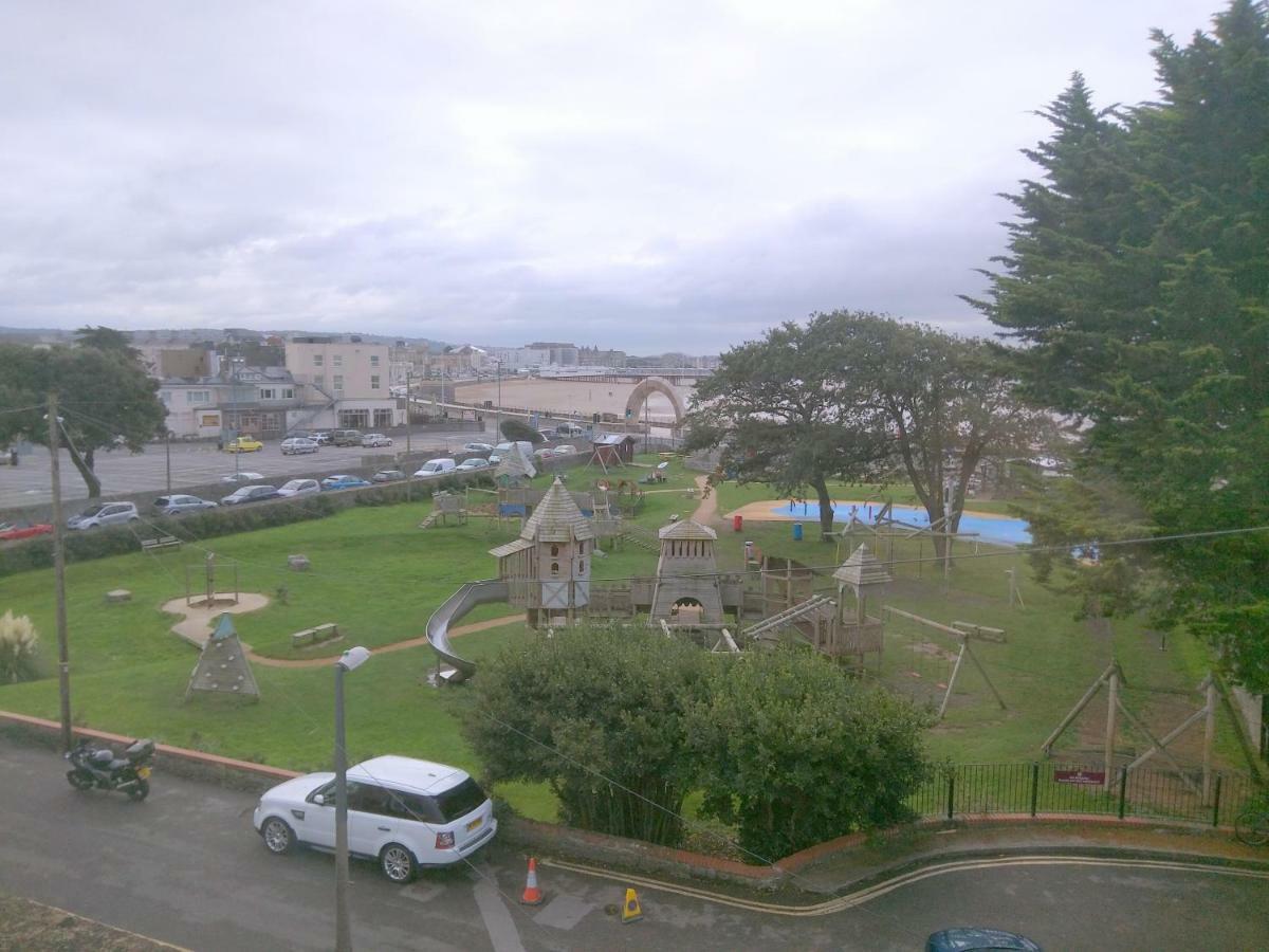 Apartmán Southcote Weston-super-Mare Exteriér fotografie