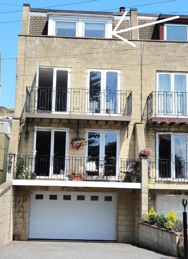 Apartmán Southcote Weston-super-Mare Exteriér fotografie