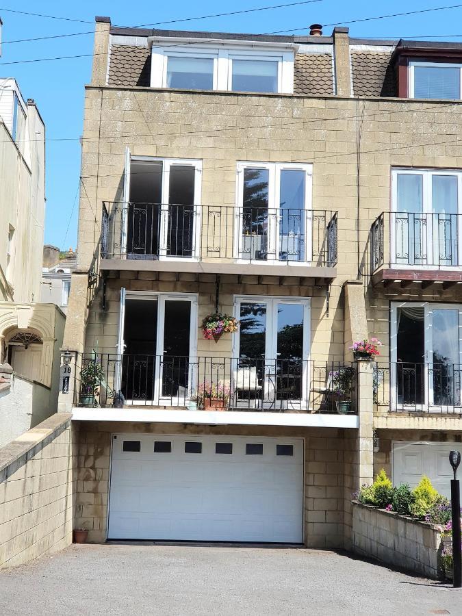 Apartmán Southcote Weston-super-Mare Exteriér fotografie
